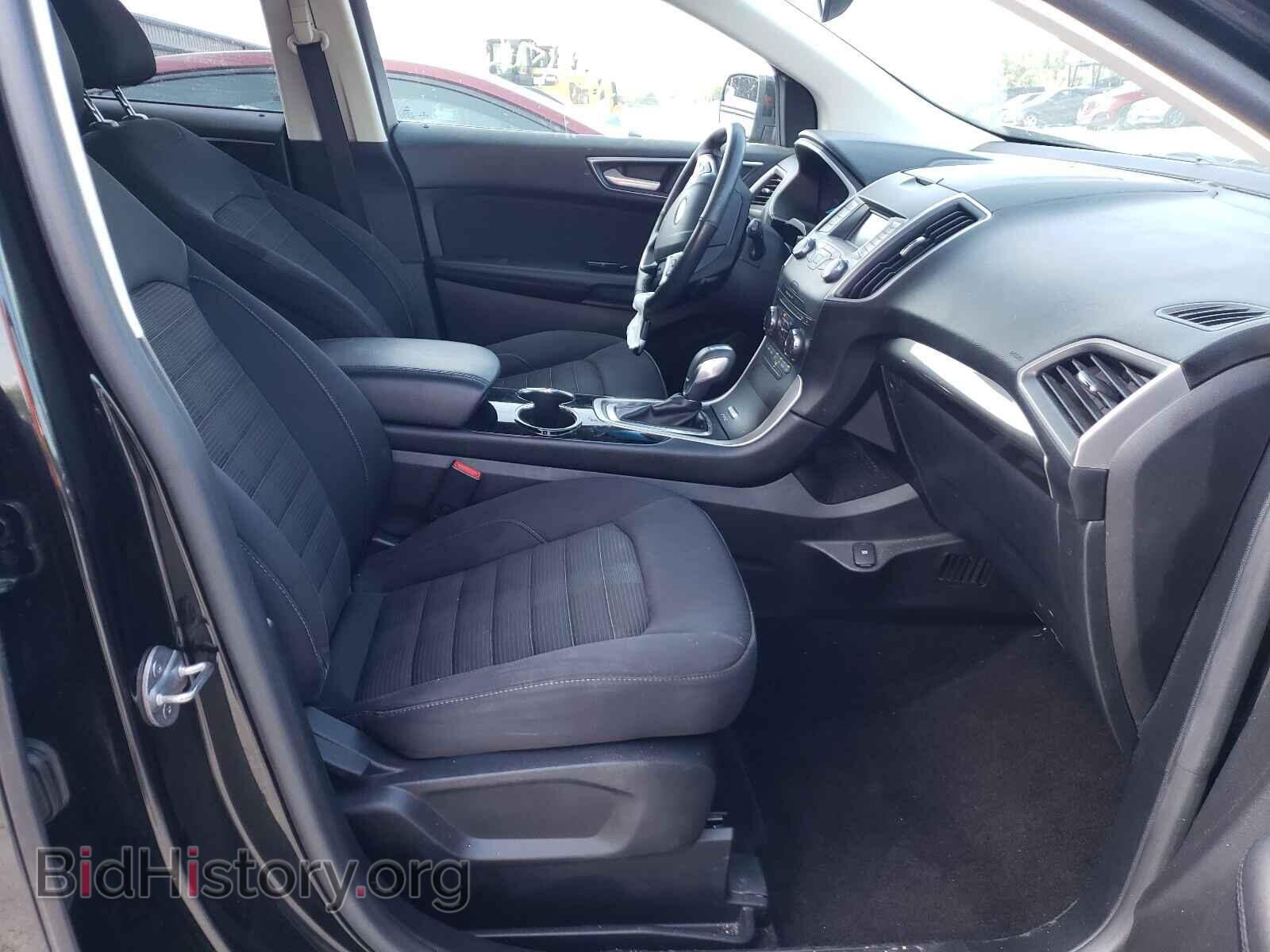 2015 FORD EDGE - VIN: 2FMTK4J8XFBB60439 - Photo 5