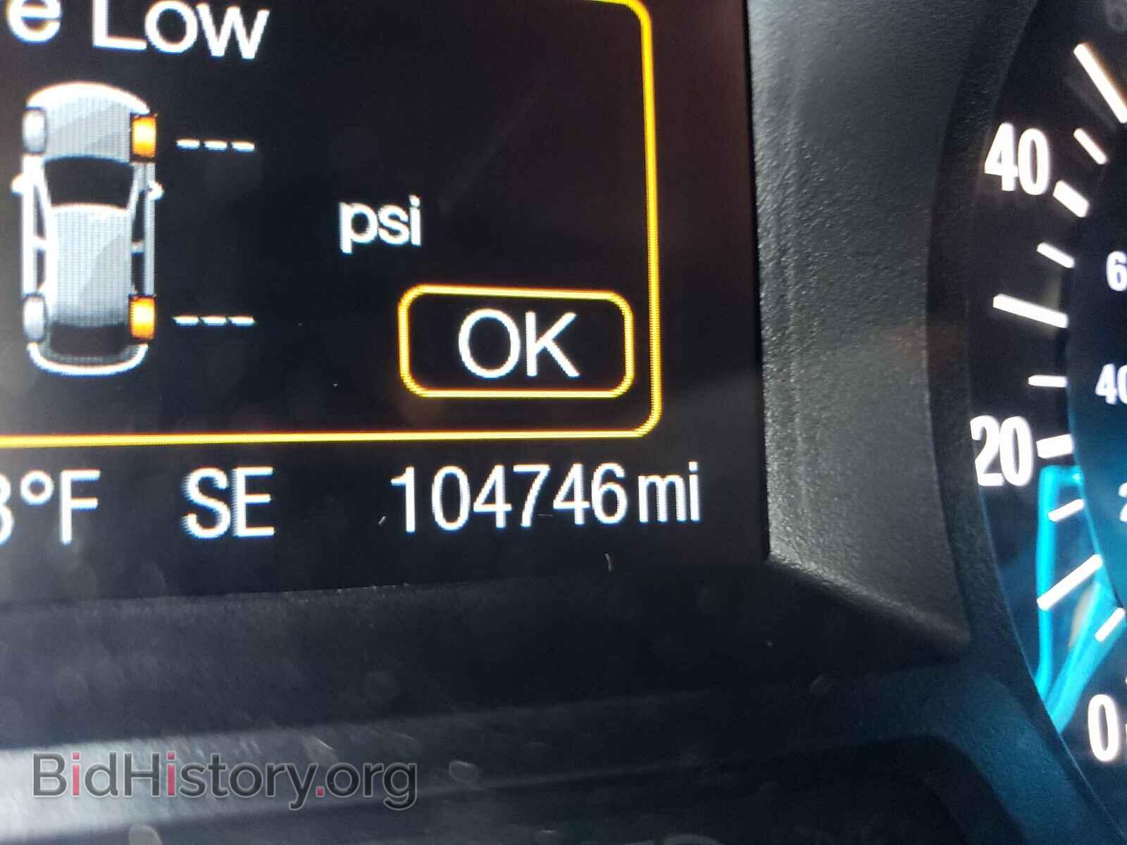 2015 FORD EDGE - VIN: 2FMTK4J8XFBB60439 - Photo 8