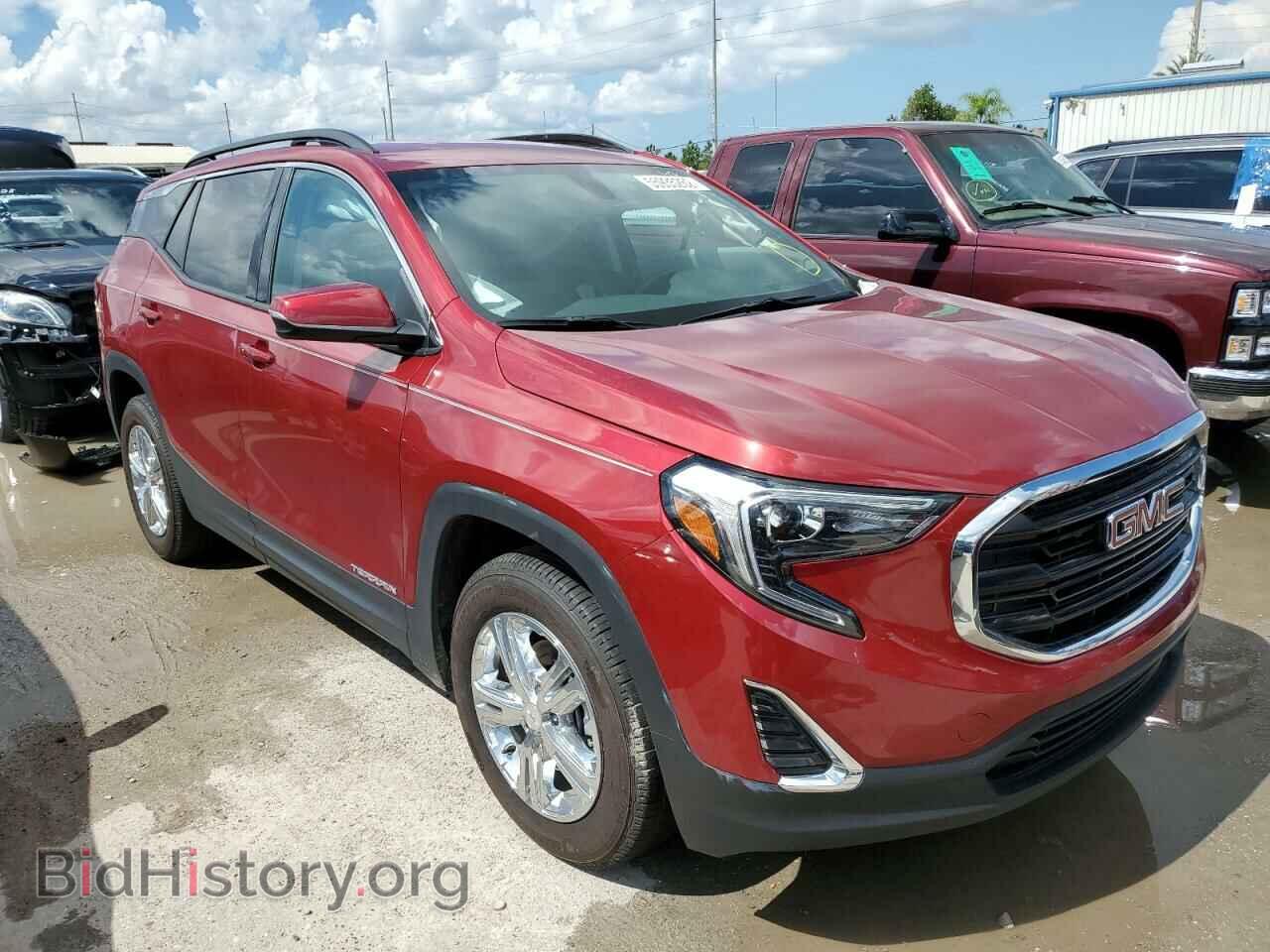 Photo 3GKALMEV3KL371414 - GMC TERRAIN 2019