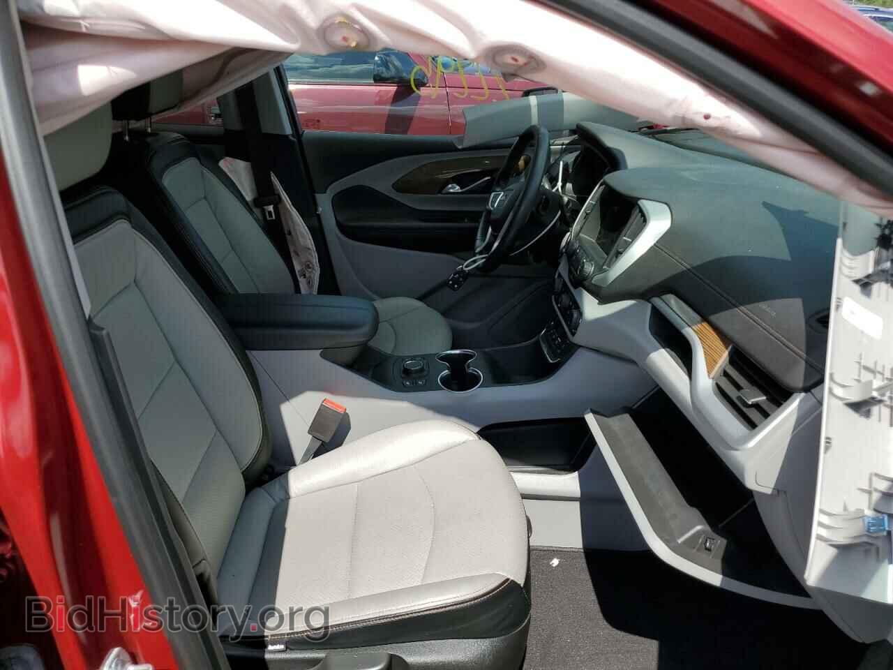 2019 GMC TERRAIN - VIN: 3GKALMEV3KL371414 - Photo 5
