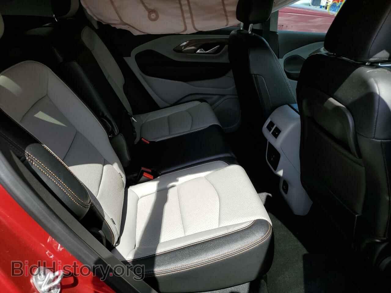 2019 GMC TERRAIN - VIN: 3GKALMEV3KL371414 - Photo 6