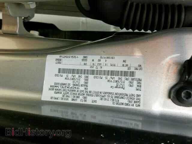 2014 FORD FOCUS SE - VIN: 1FADP3K27EL144556 - Фото 10