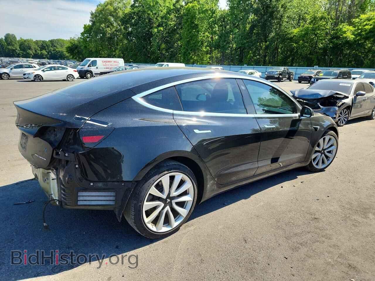2019 TESLA MODEL 3 - VIN: 5YJ3E1EB6KF191894 - Photo 3