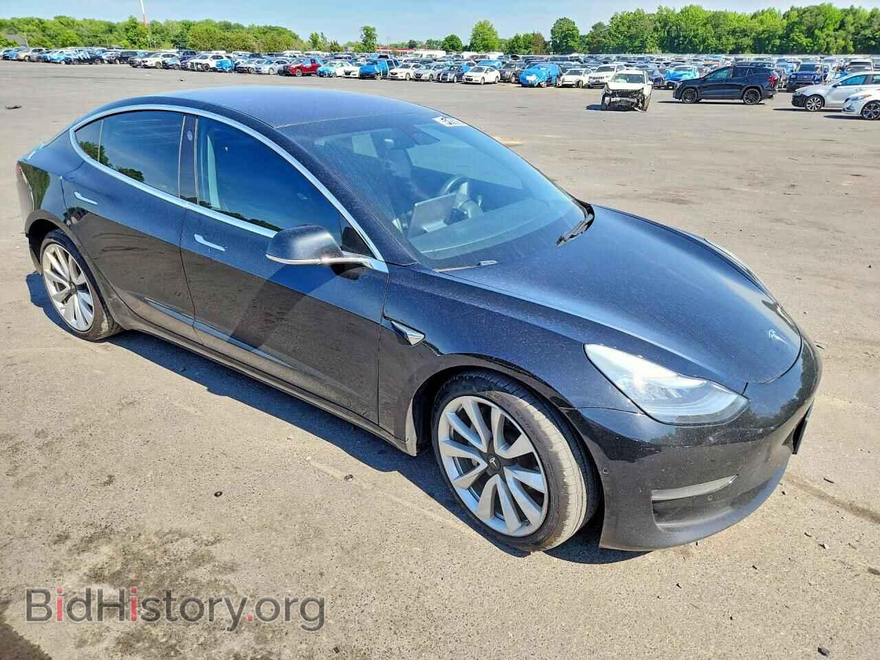 2019 TESLA MODEL 3 - VIN: 5YJ3E1EB6KF191894 - Photo 4