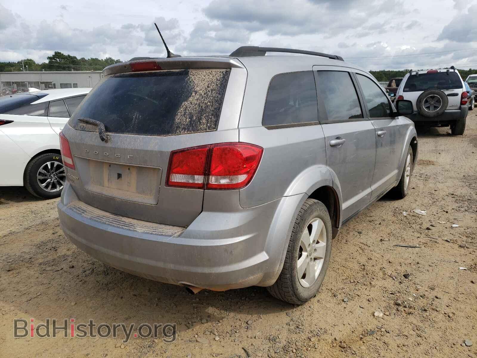 2015 DODGE JOURNEY - VIN: 3C4PDCAB8FT577844 - Фото 4