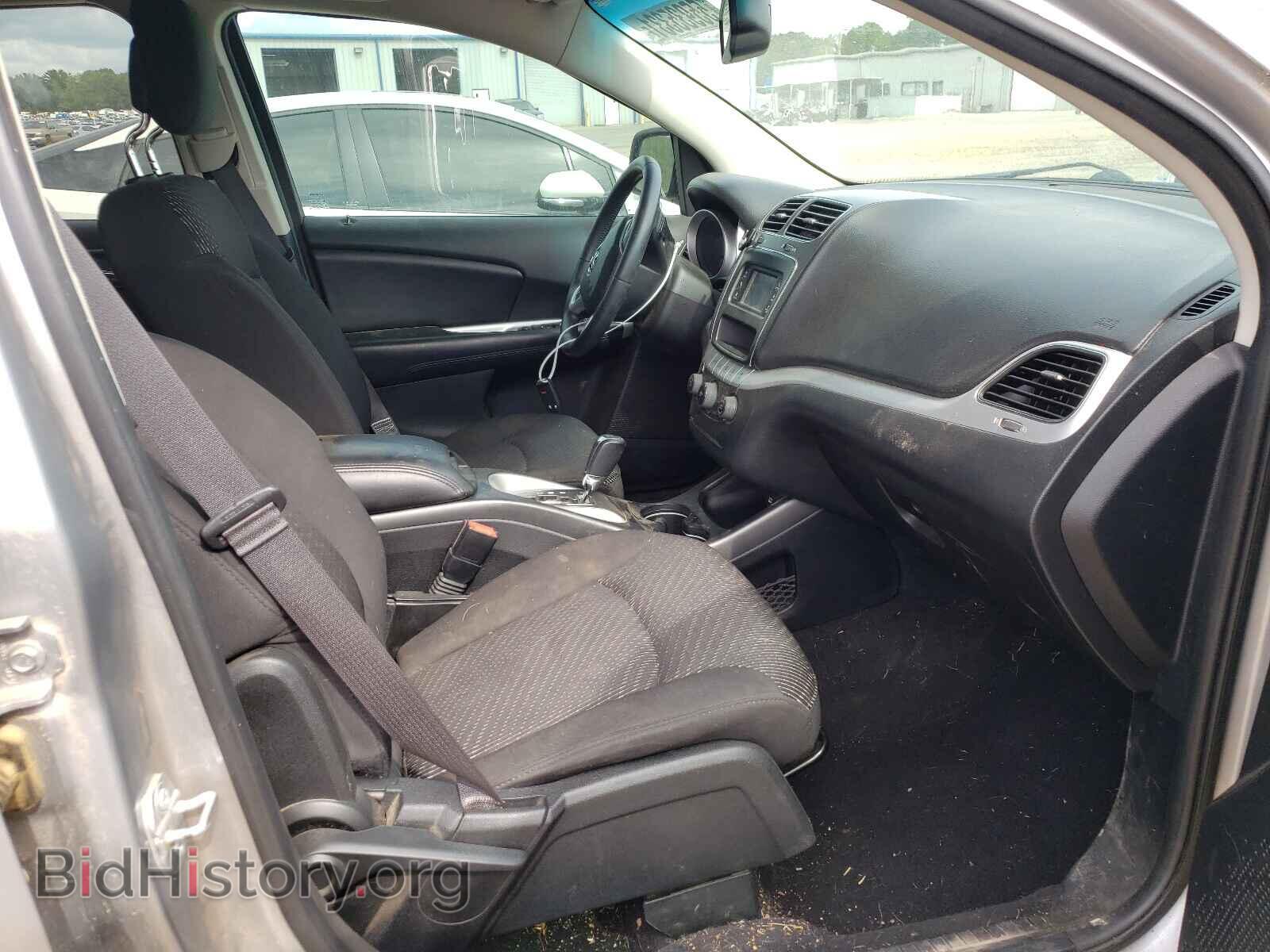 2015 DODGE JOURNEY - VIN: 3C4PDCAB8FT577844 - Фото 5