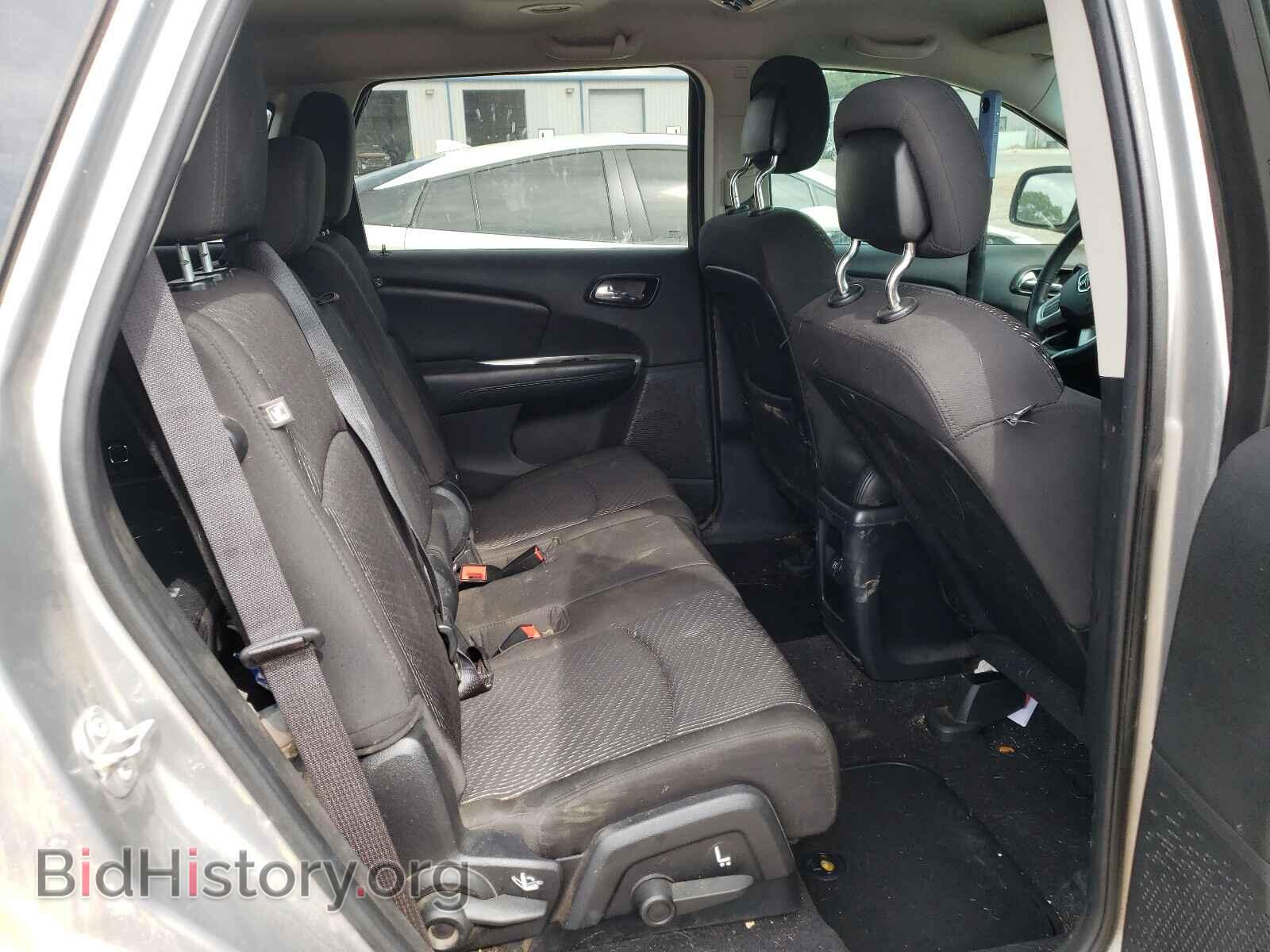 2015 DODGE JOURNEY - VIN: 3C4PDCAB8FT577844 - Фото 6