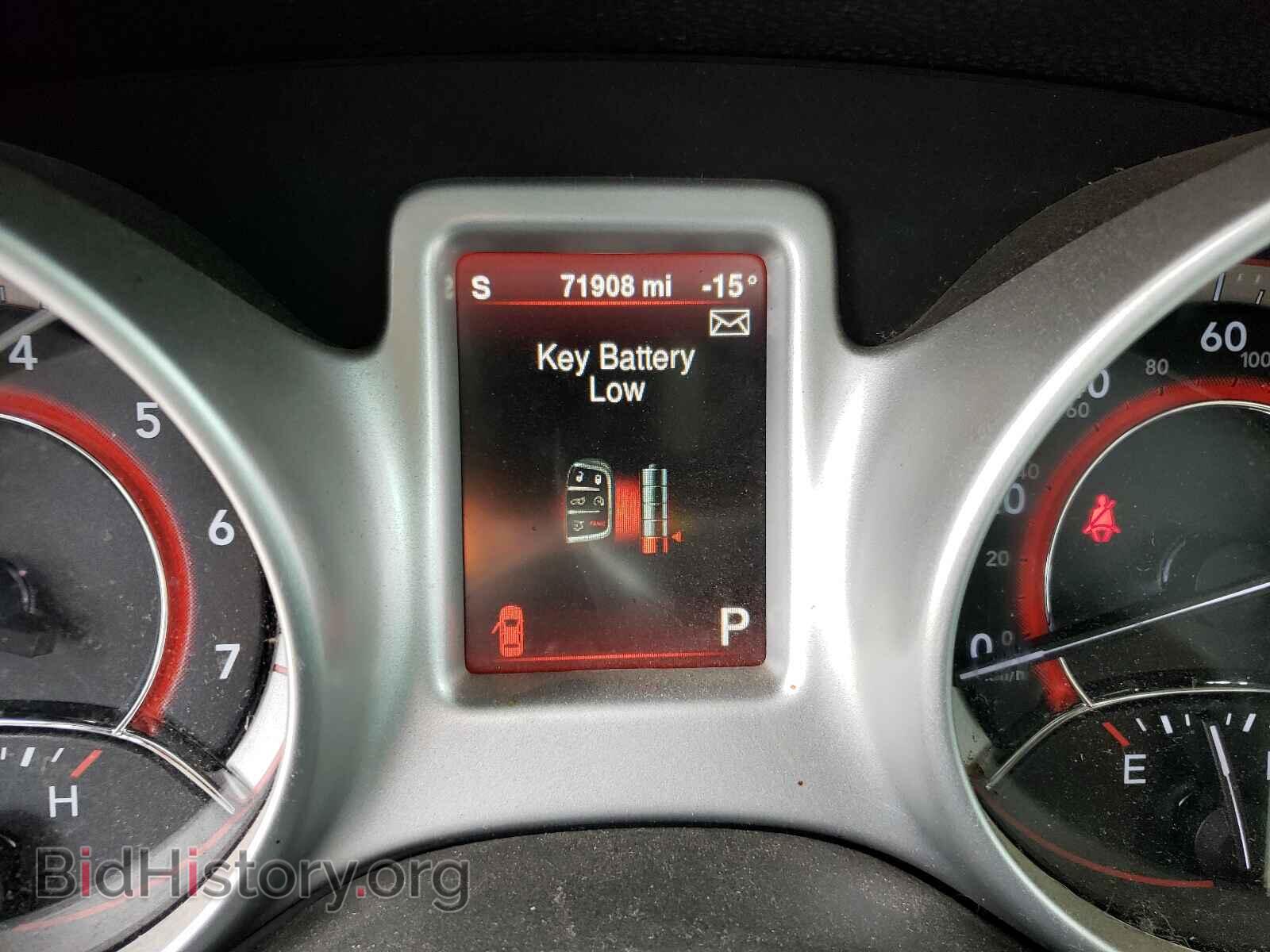 2015 DODGE JOURNEY - VIN: 3C4PDCAB8FT577844 - Фото 8
