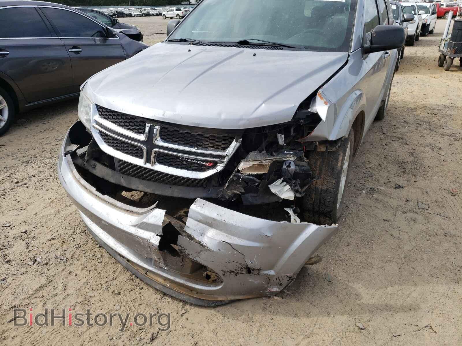 2015 DODGE JOURNEY - VIN: 3C4PDCAB8FT577844 - Фото 9