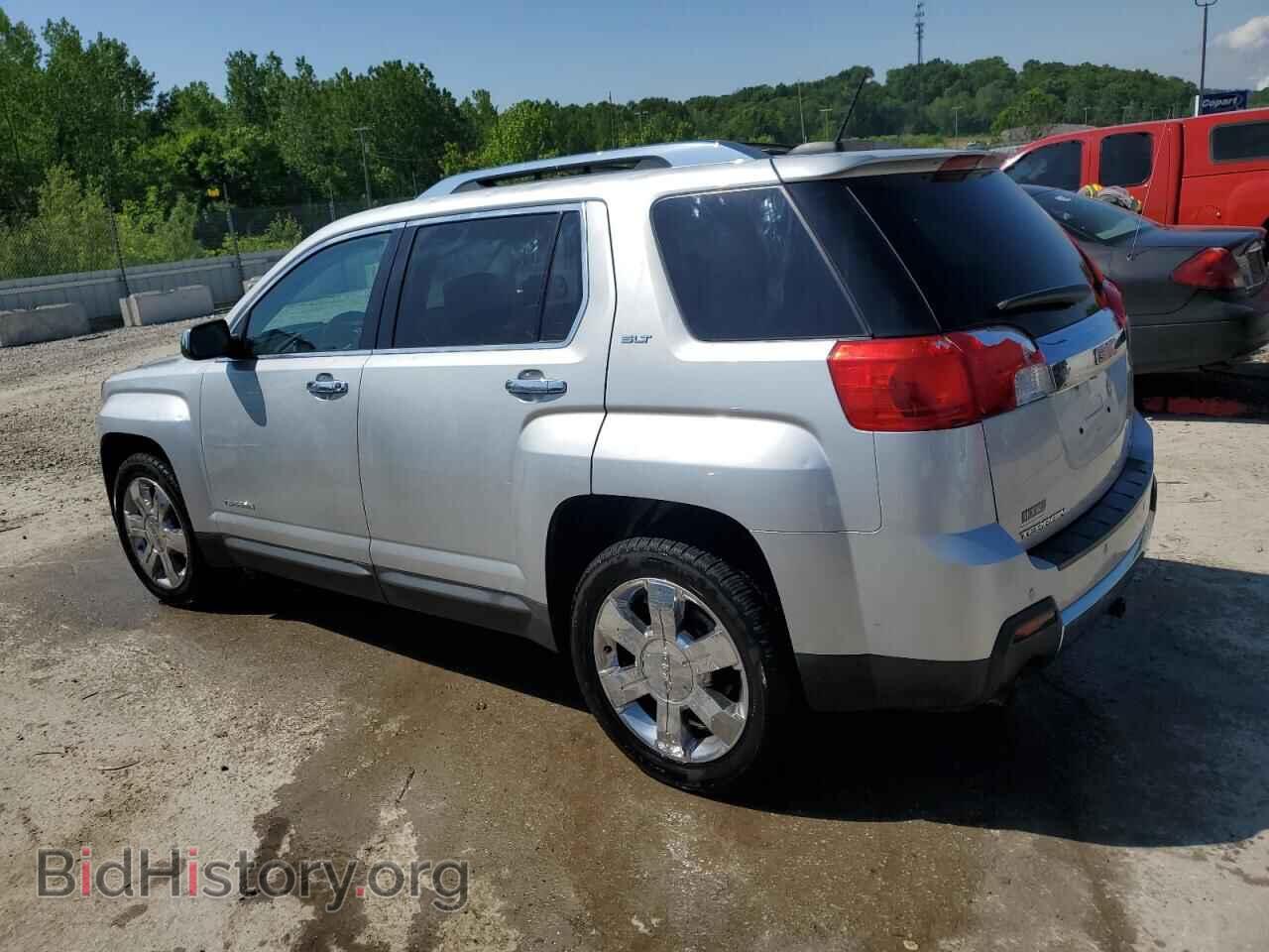2015 GMC TERRAIN - VIN: 2GKFLYE38F6233759 - Photo 2