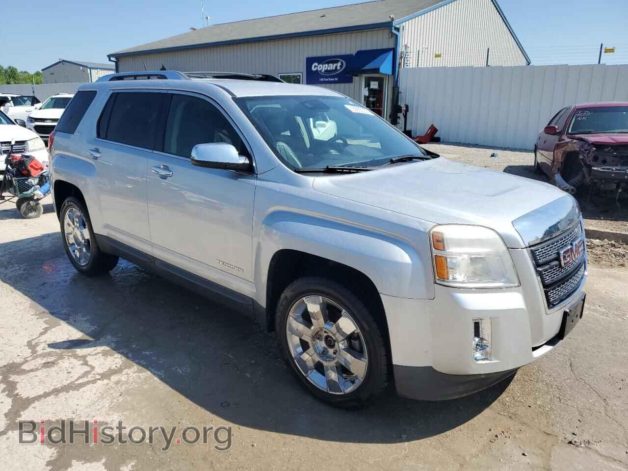 2015 GMC TERRAIN - VIN: 2GKFLYE38F6233759 - Photo 4