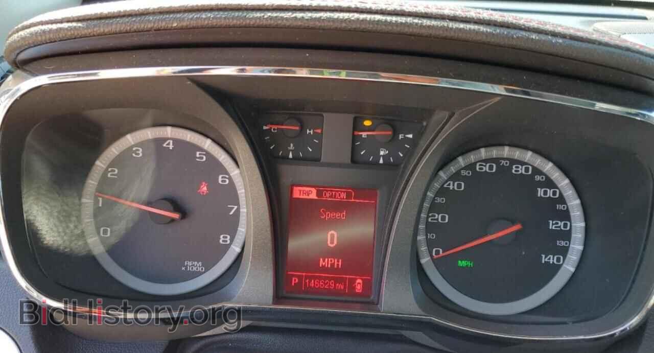 2015 GMC TERRAIN - VIN: 2GKFLYE38F6233759 - Photo 9
