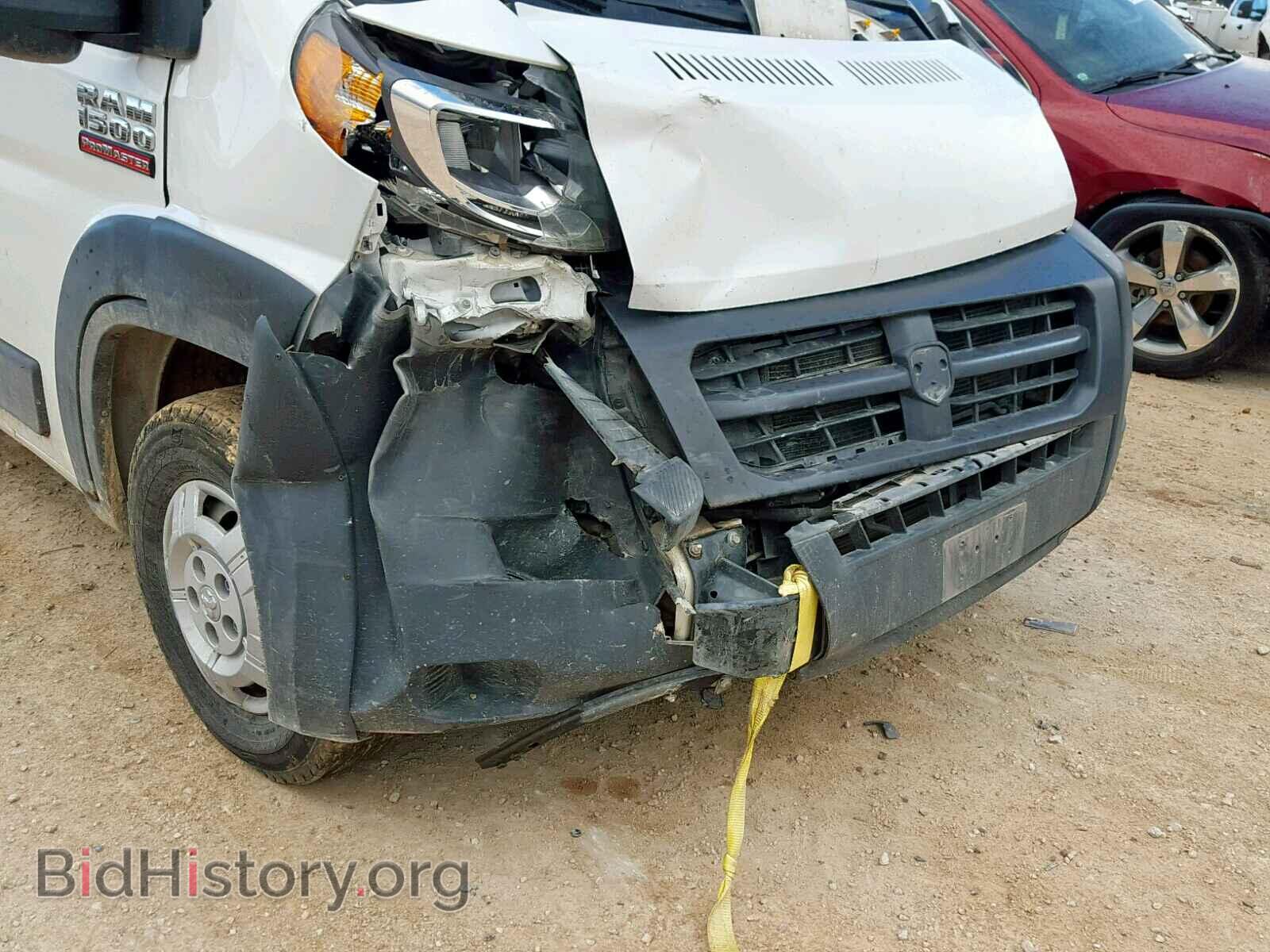 2016 RAM PROMASTER - VIN: 3C6TRVAG7GE110256 - Фото 9