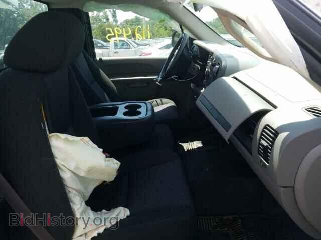 2011 GMC SIERRA - VIN: 1GTN1TEX8BZ201220 - Фото 5