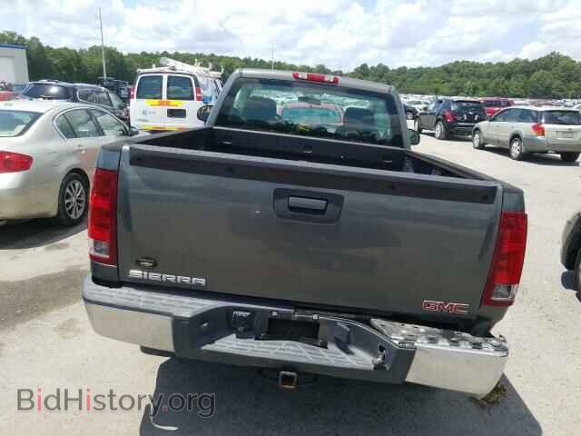 2011 GMC SIERRA - VIN: 1GTN1TEX8BZ201220 - Фото 6