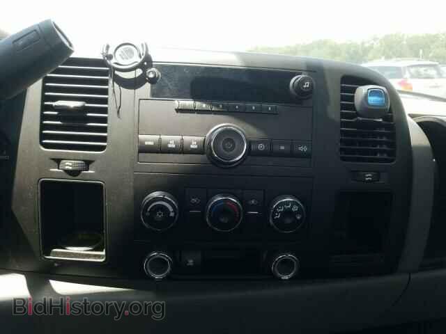 2011 GMC SIERRA - VIN: 1GTN1TEX8BZ201220 - Фото 9