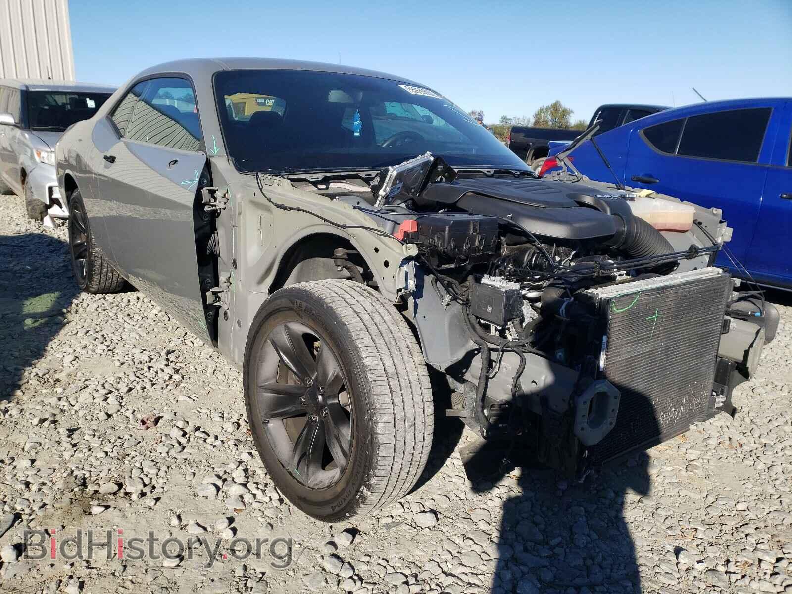 Фотография 2C3CDZAG2KH525209 - DODGE CHALLENGER 2019