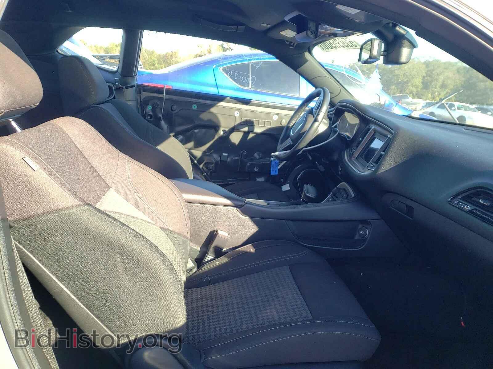 2019 DODGE CHALLENGER - VIN: 2C3CDZAG2KH525209 - Фото 5
