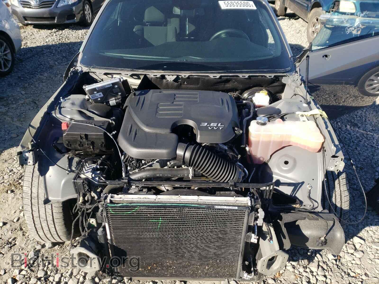 2019 DODGE CHALLENGER - VIN: 2C3CDZAG2KH525209 - Фото 7