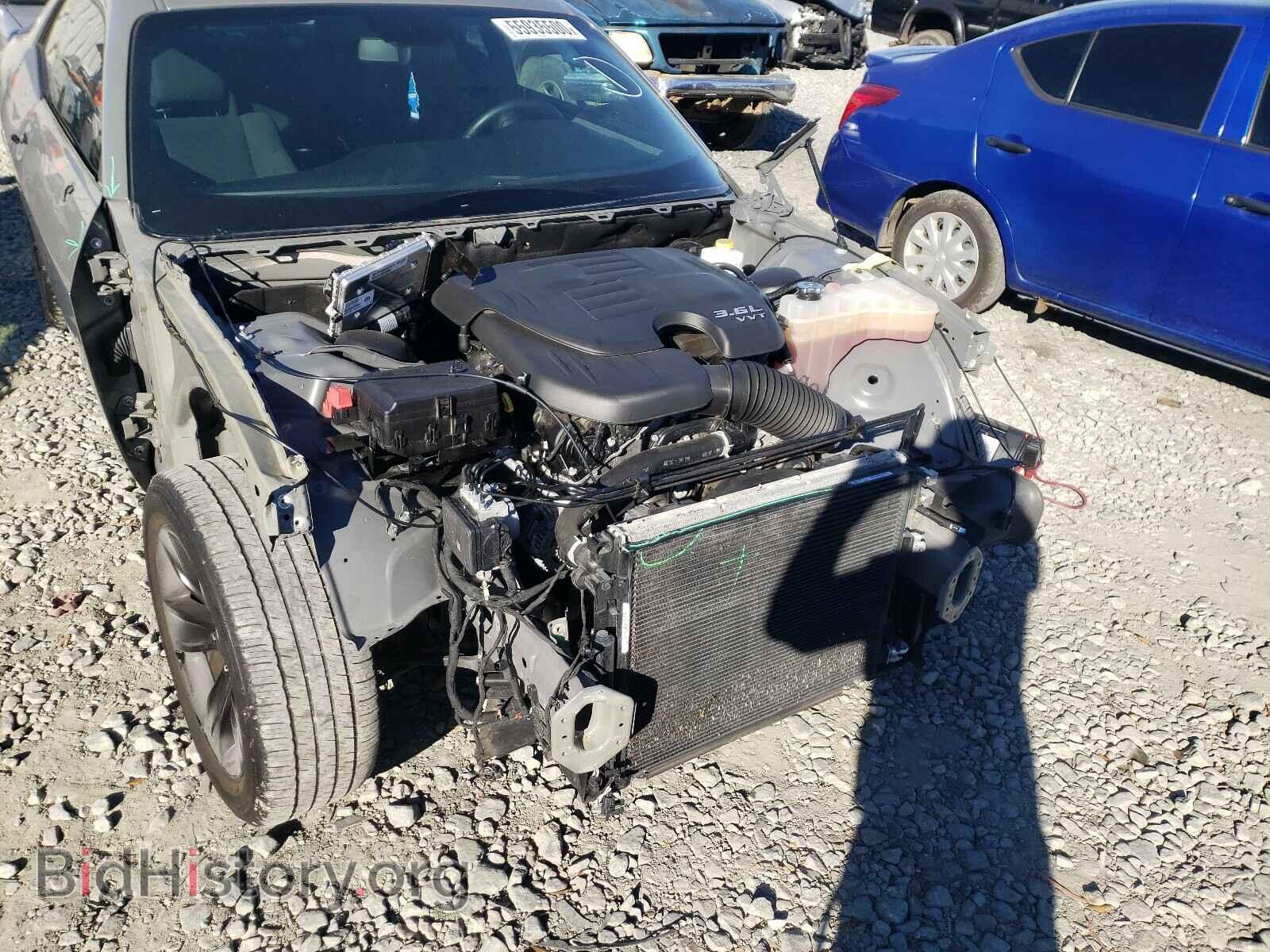 2019 DODGE CHALLENGER - VIN: 2C3CDZAG2KH525209 - Фото 9