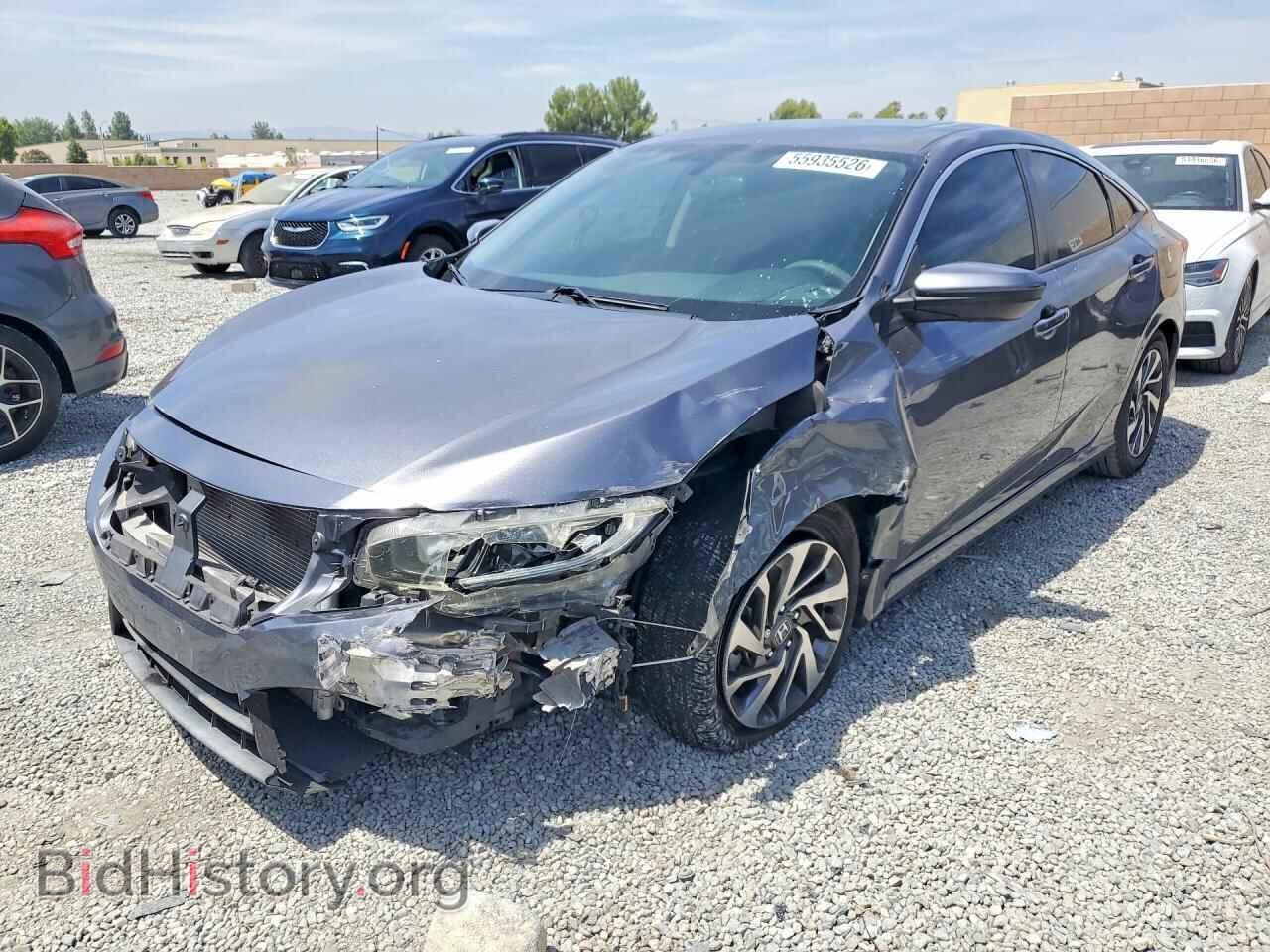 Фотография 2HGFC2F76JH536788 - HONDA CIVIC 2018