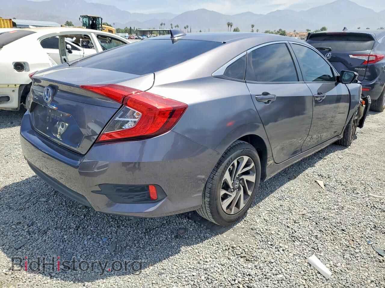 2018 HONDA CIVIC - VIN: 2HGFC2F76JH536788 - Photo 3