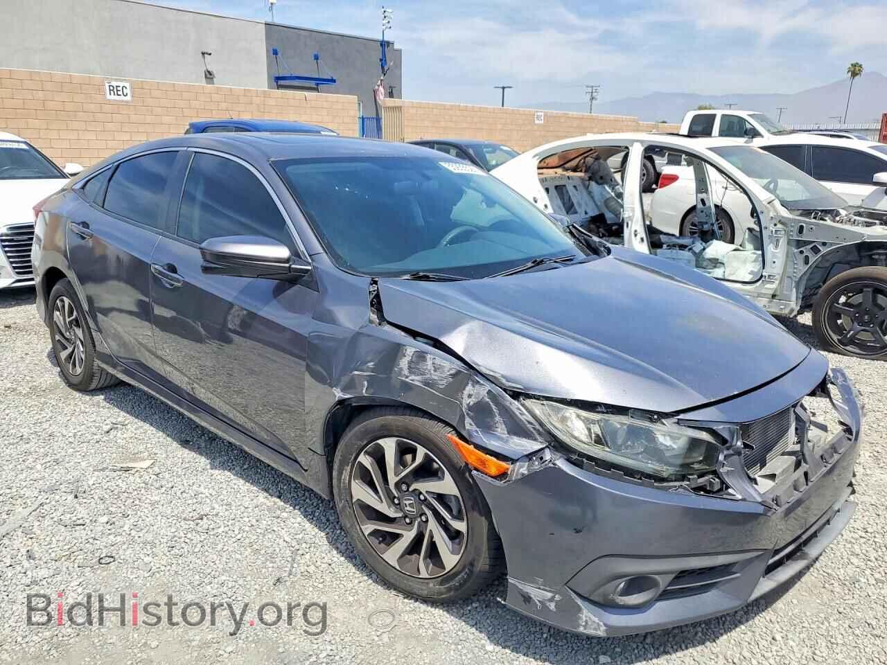 2018 HONDA CIVIC - VIN: 2HGFC2F76JH536788 - Photo 4