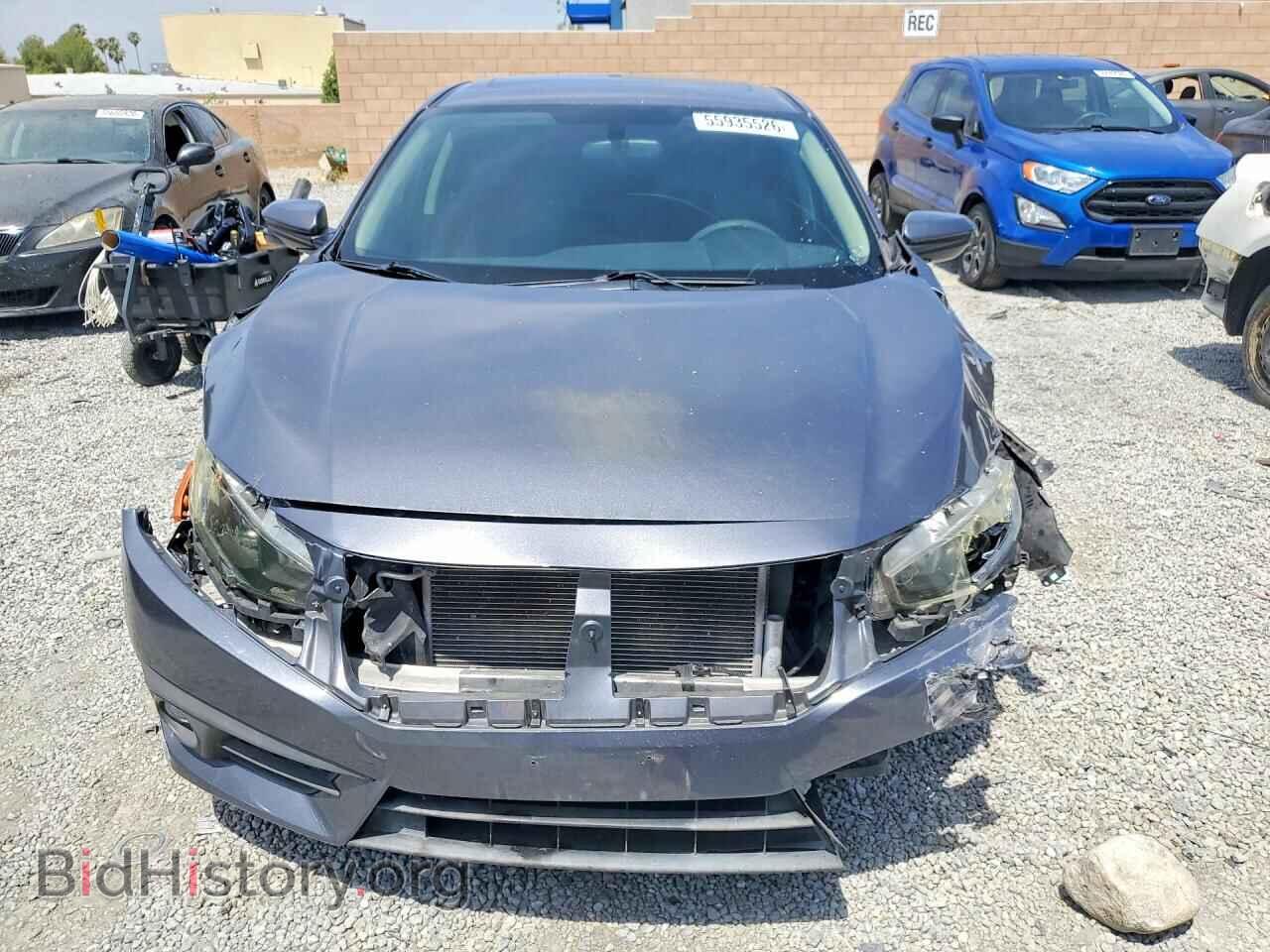 2018 HONDA CIVIC - VIN: 2HGFC2F76JH536788 - Photo 5