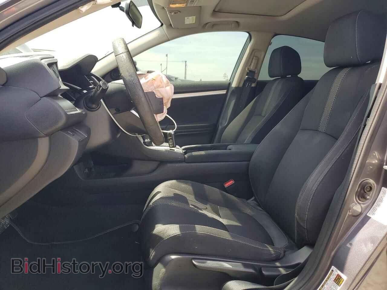 2018 HONDA CIVIC - VIN: 2HGFC2F76JH536788 - Photo 7
