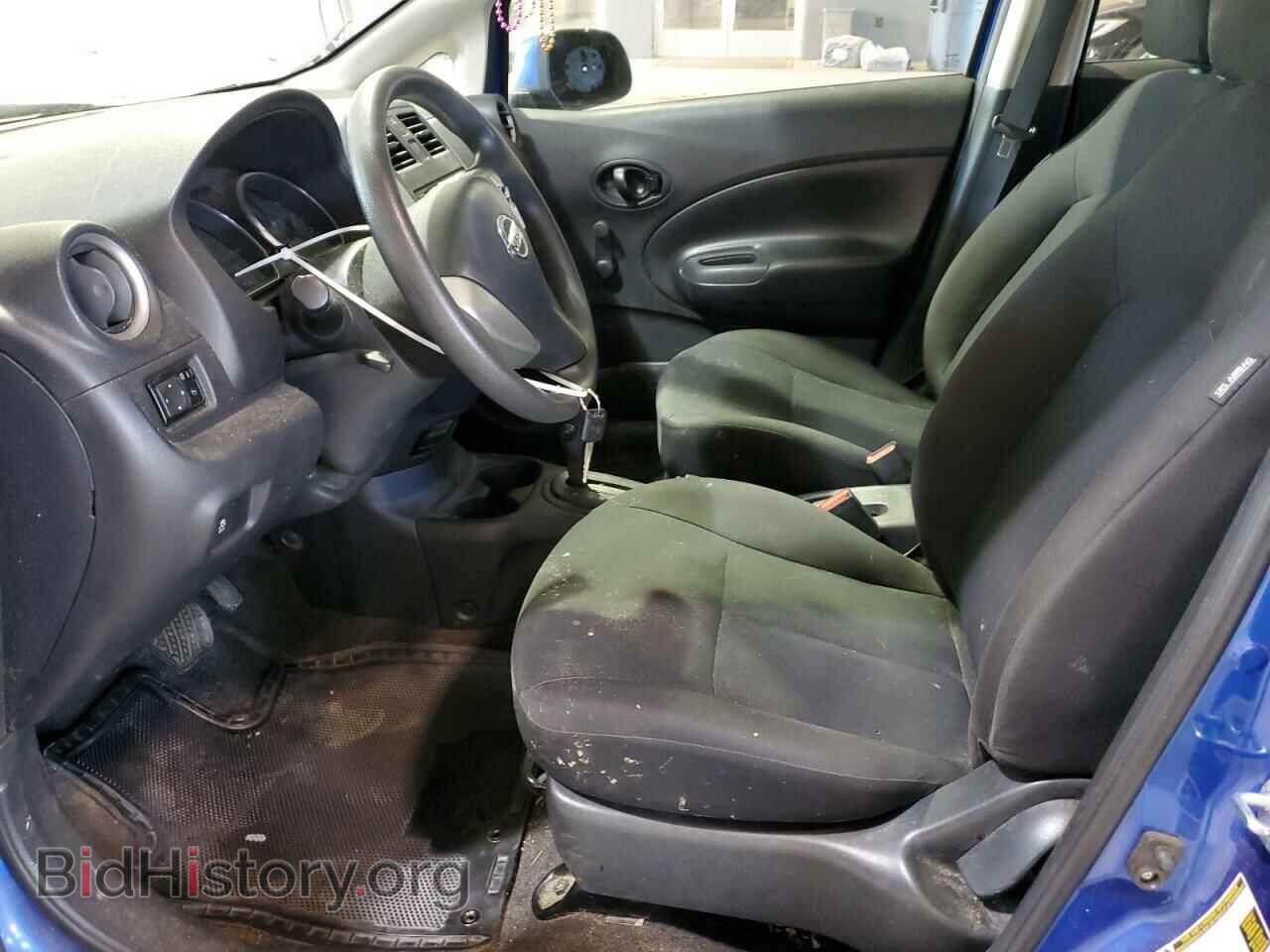 2014 NISSAN VERSA - VIN: 3N1CE2CP0EL376763 - Фото 7