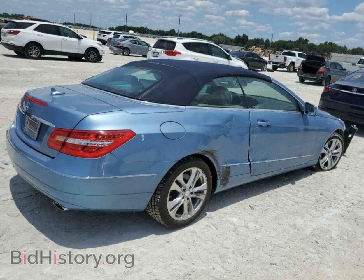 2011 MERCEDES-BENZ E-CLASS - VIN: WDDKK5GF4BF078488 - Фото 3