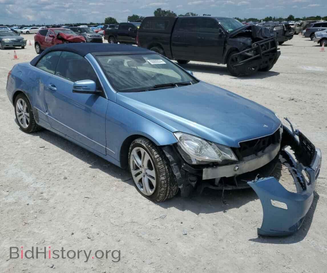 2011 MERCEDES-BENZ E-CLASS - VIN: WDDKK5GF4BF078488 - Фото 4
