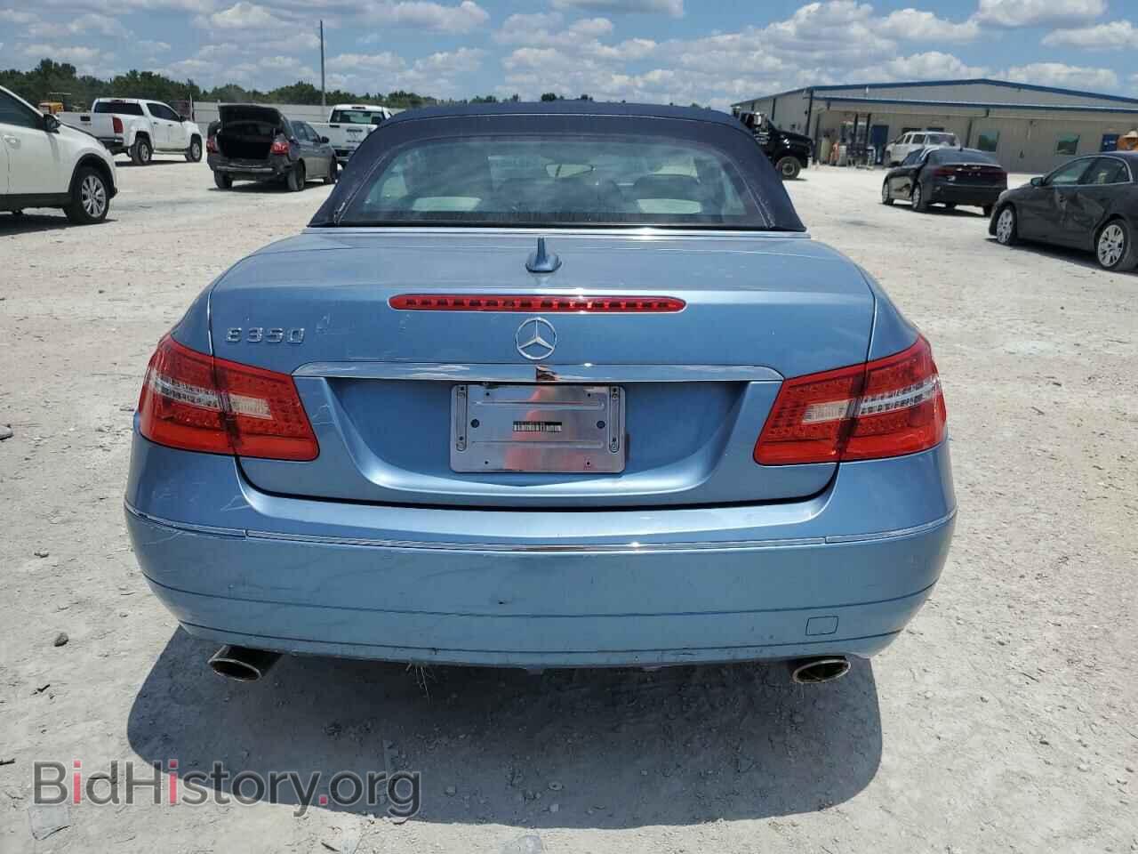 2011 MERCEDES-BENZ E-CLASS - VIN: WDDKK5GF4BF078488 - Фото 6