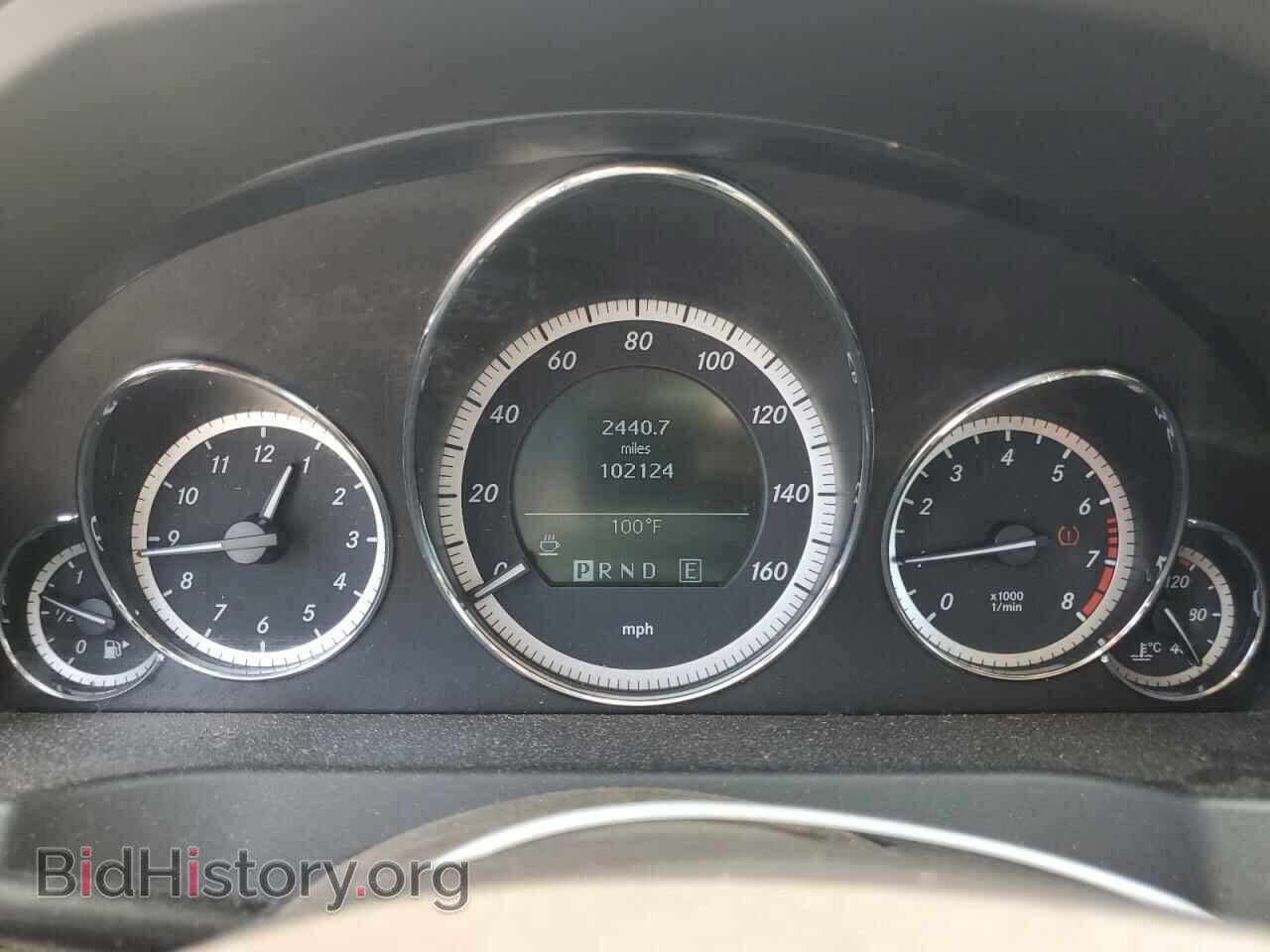 2011 MERCEDES-BENZ E-CLASS - VIN: WDDKK5GF4BF078488 - Фото 9