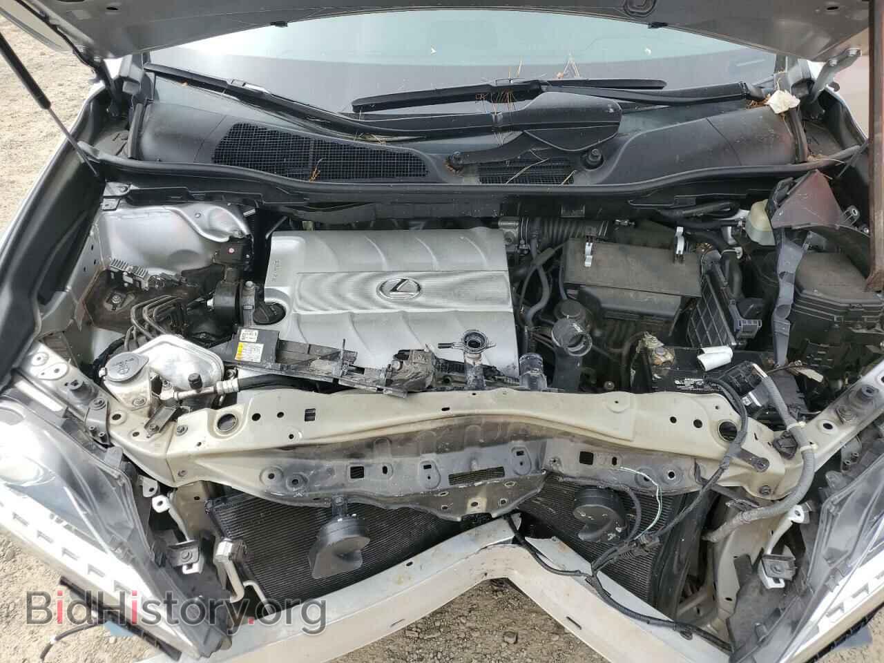2015 LEXUS RX350 - VIN: 2T2BK1BA0FC338345 - Фото 12