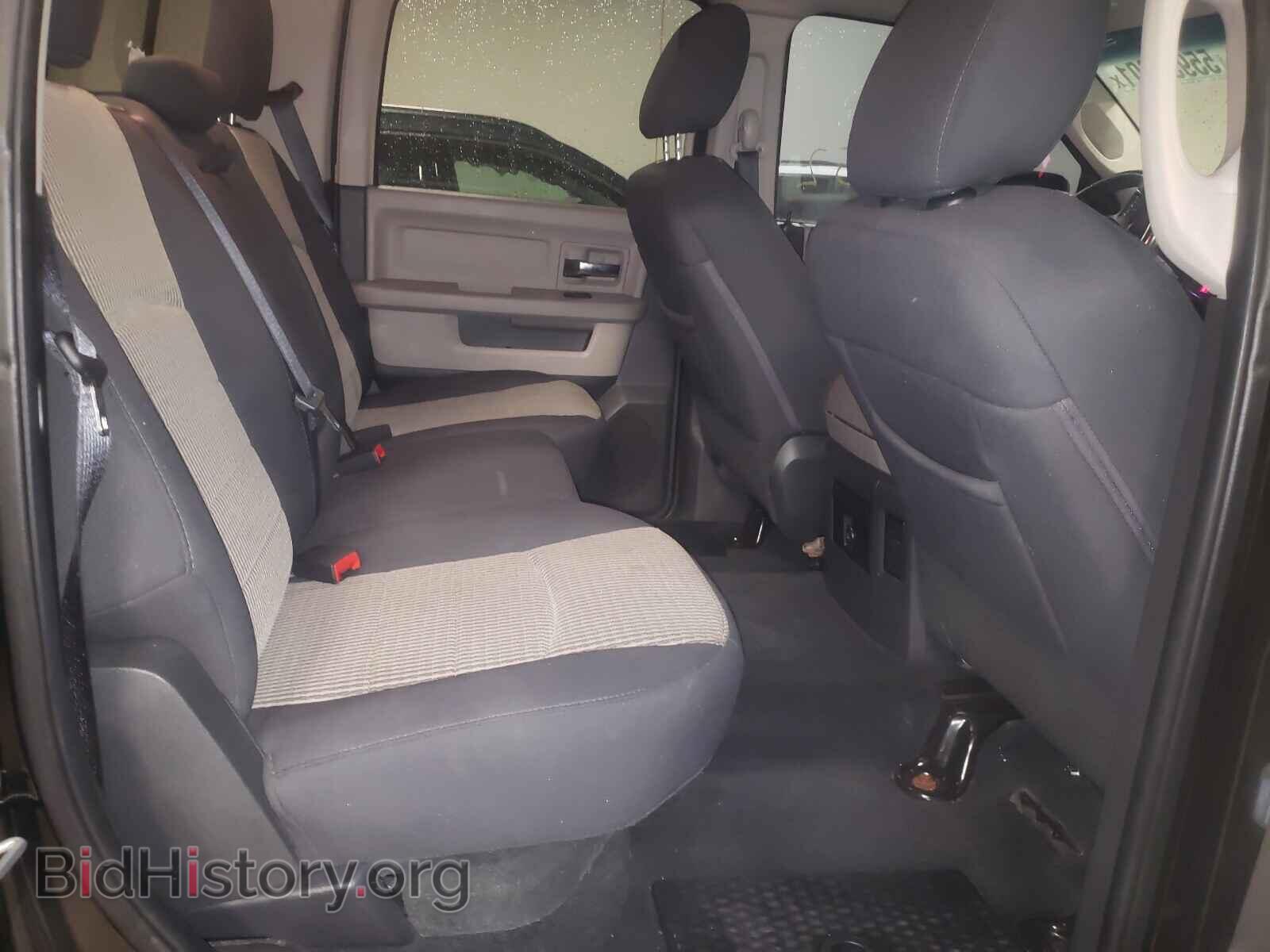 2012 DODGE RAM 1500 - VIN: 1C6RD7LT6CS215151 - Фото 6