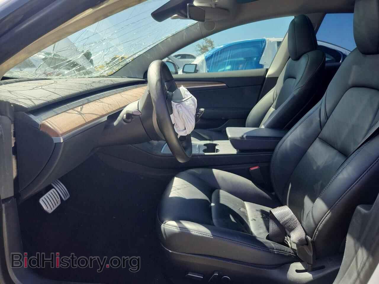 2023 TESLA MODEL 3 - VIN: 5YJ3E1EC7PF577787 - Фото 7