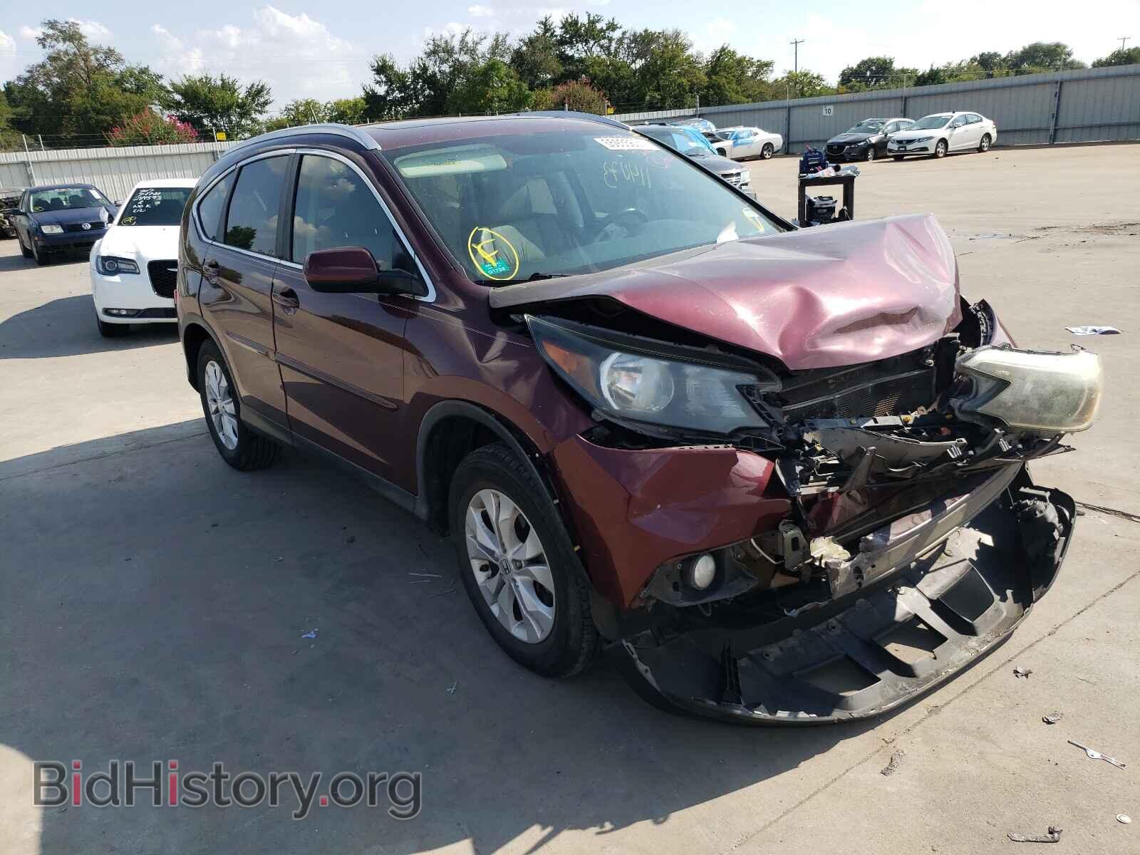 Фотография 5J6RM3H74CL036785 - HONDA CRV 2012