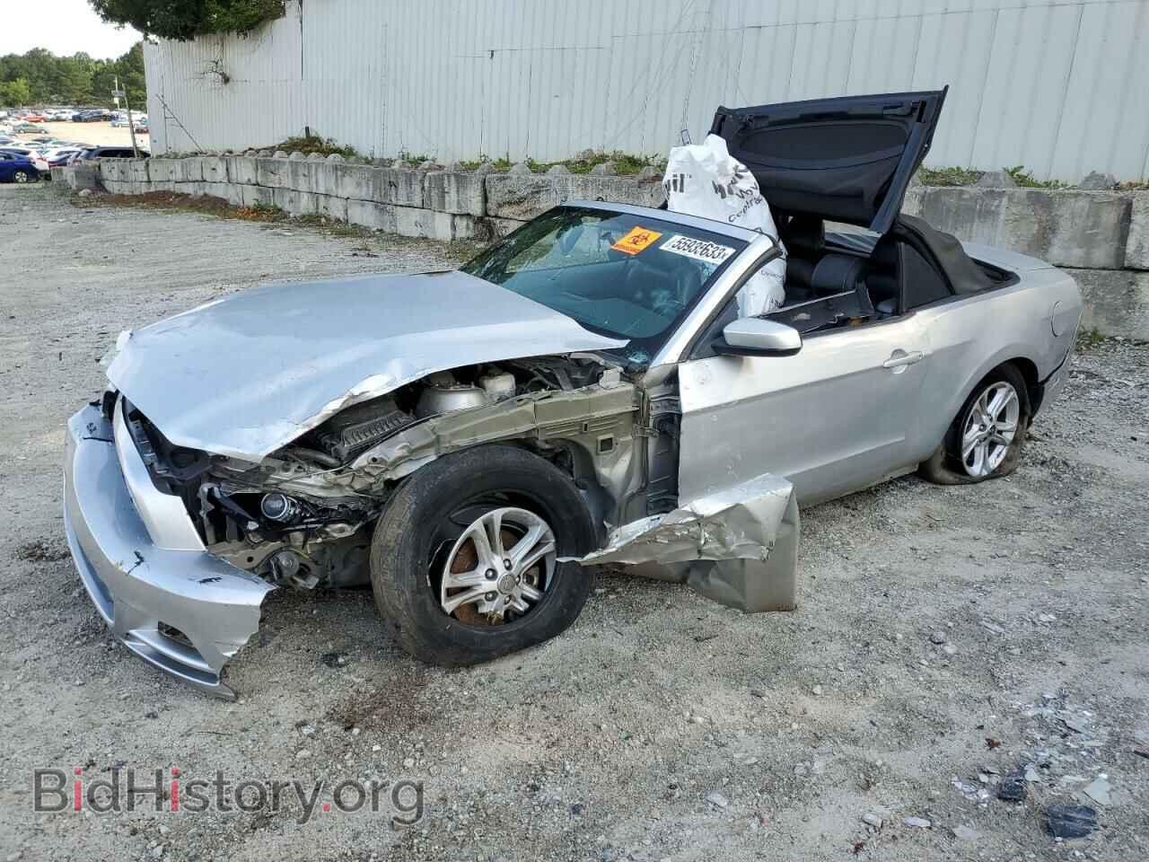 Фотография 1ZVBP8EM8E5272009 - FORD ALL Models 2014