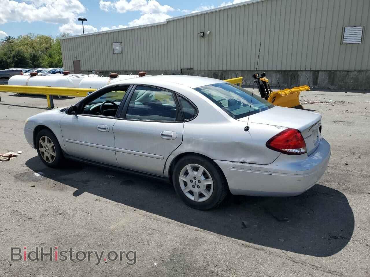 2007 FORD TAURUS - VIN: 1FAFP53U87A145685 - Фото 2