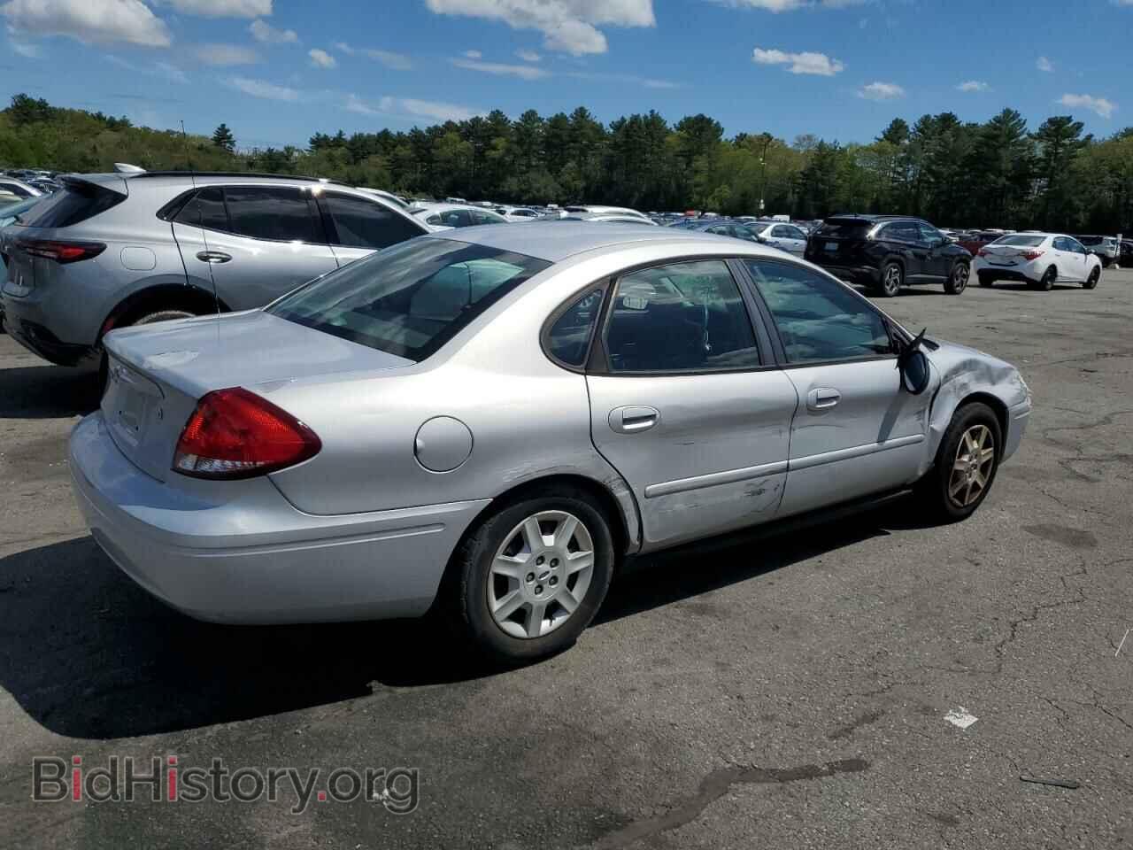 2007 FORD TAURUS - VIN: 1FAFP53U87A145685 - Фото 3
