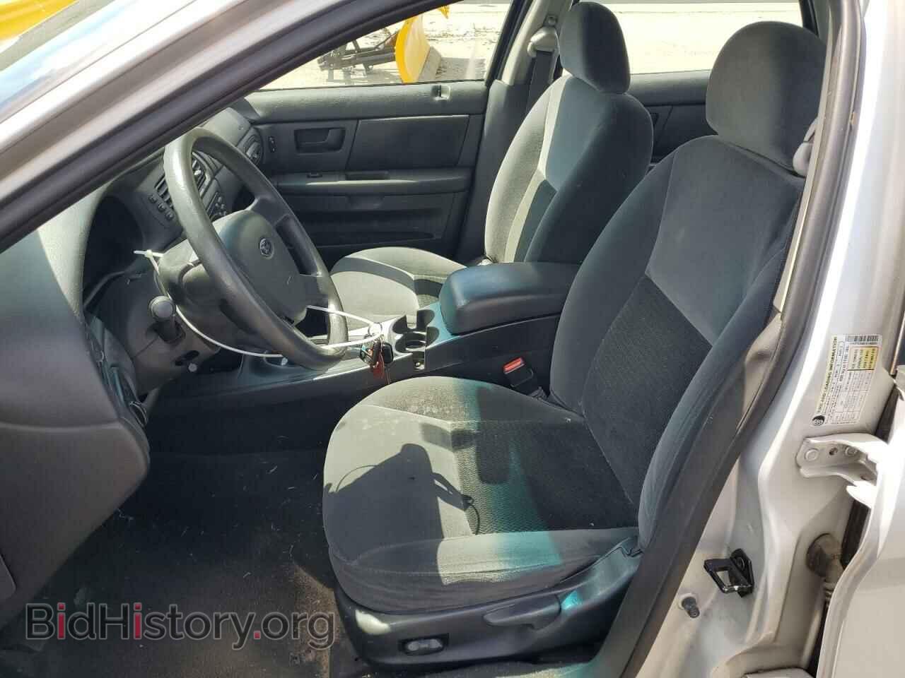 2007 FORD TAURUS - VIN: 1FAFP53U87A145685 - Фото 7