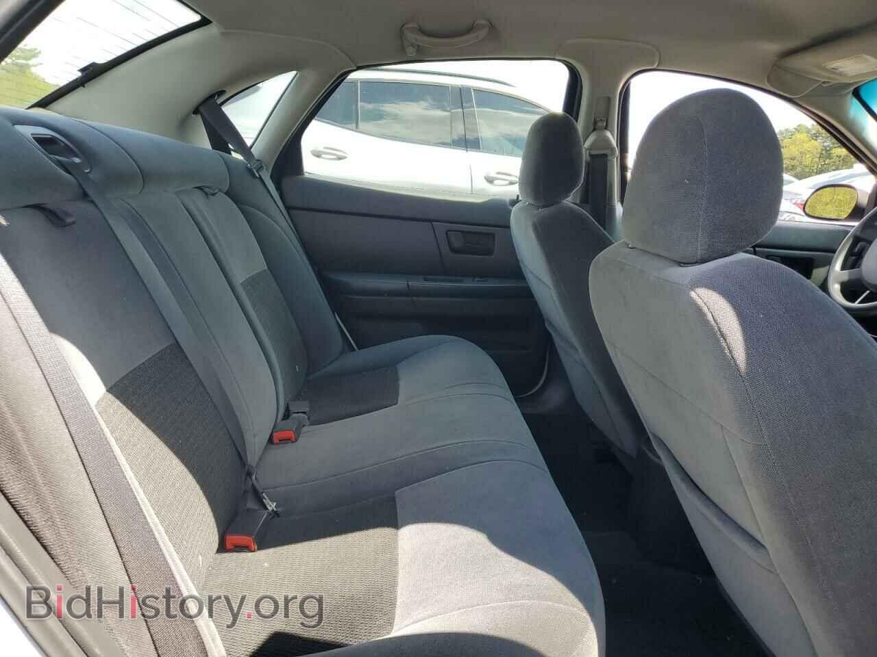 2007 FORD TAURUS - VIN: 1FAFP53U87A145685 - Фото 10