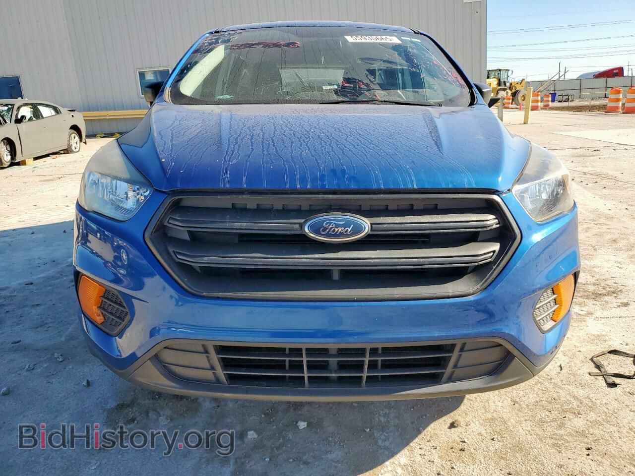 2019 FORD ESCAPE - VIN: 1FMCU0F71KUB21083 - Фото 5