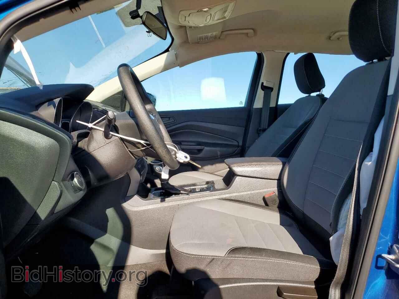2019 FORD ESCAPE - VIN: 1FMCU0F71KUB21083 - Фото 7