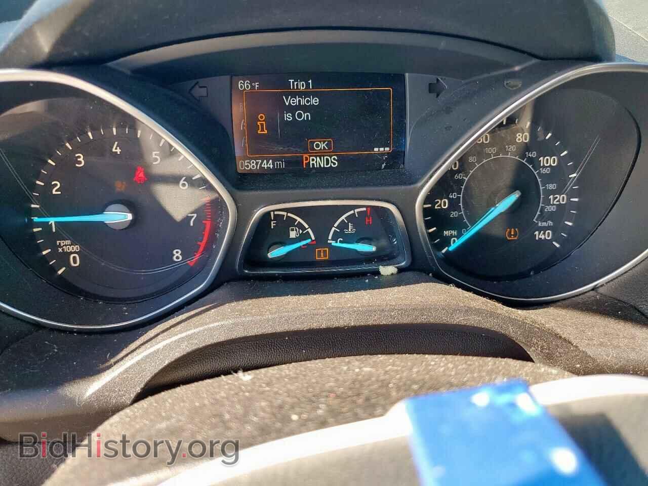 2019 FORD ESCAPE - VIN: 1FMCU0F71KUB21083 - Фото 9