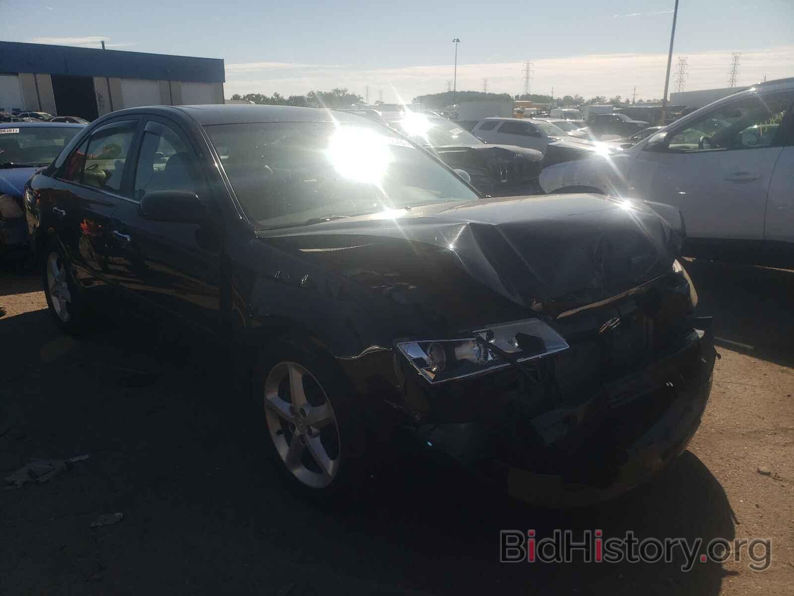 Photo 5NPEU46FX6H073188 - HYUNDAI SONATA 2006