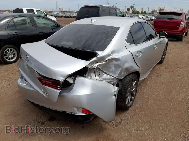 2014 Lexus IS (VIN JTHBF1D26E5016348) — photo 4 of 10