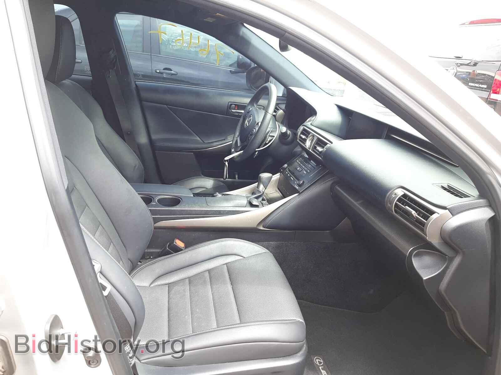 2014 LEXUS IS - VIN: JTHBF1D26E5016348 - Фото 5