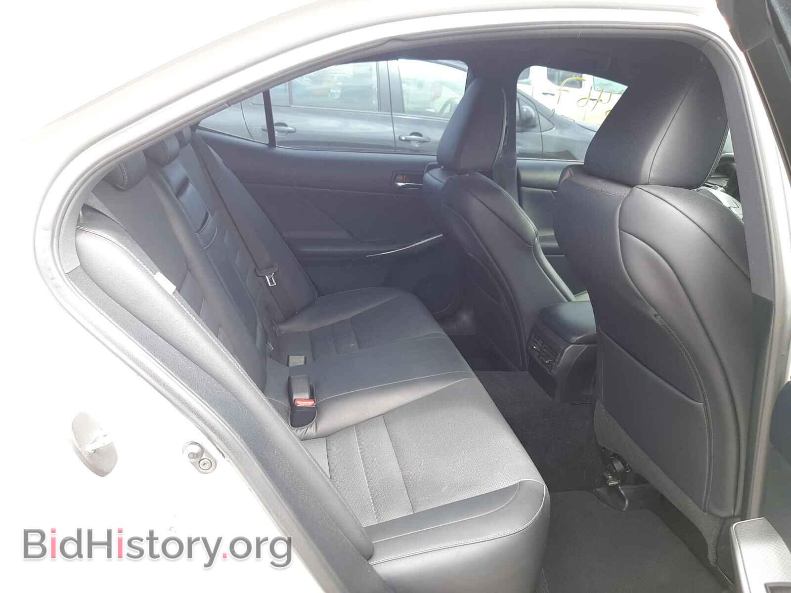 2014 LEXUS IS - VIN: JTHBF1D26E5016348 - Фото 6